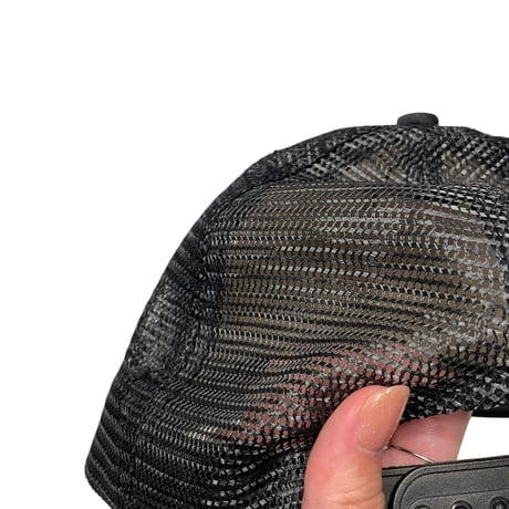 [USED] DYNO BLACK メッシュCAP