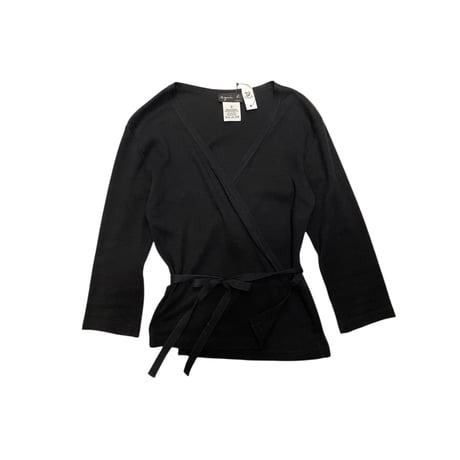 [USED] "agnes.b" カシュクールTOPS