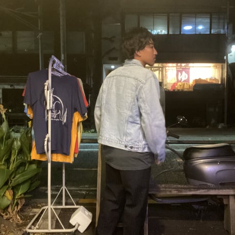 [USED] Levis 70506 DENIM JACKET