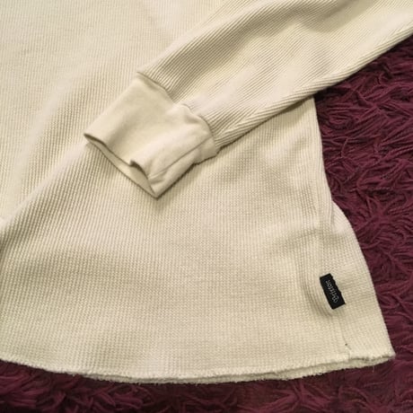 [USED] BRIXTON cotton サーマル