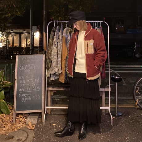 [USED] GERRY ボアフリース！