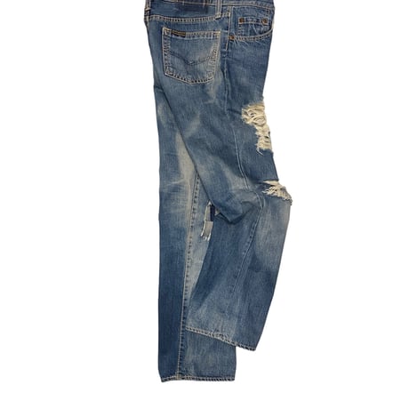 [USED] 70's "VICERER" japan vintage デニム
