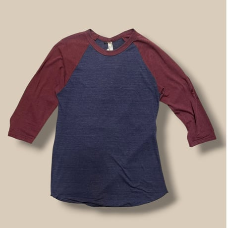 [USED] American apparelラグランTee