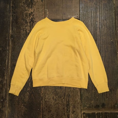 [USED]60's  VINTAGE ペニーズ SWEAT