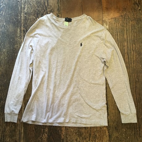 [USED] RALPH LAUREN ロンTee