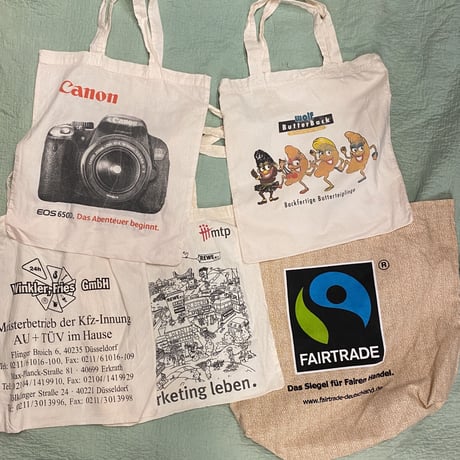 [USED] ECO BAGいろいろ -1800-