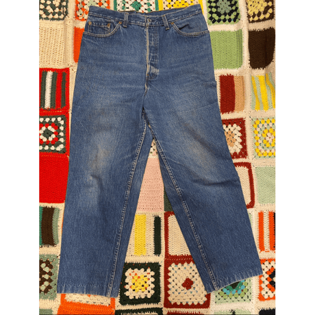 [USED] Levi's 29501   LOOSE FIT  w33