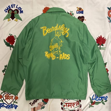 [USED] made in U.S.A.！VINTAGE コーチJACKET