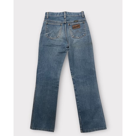 [USED]  Wrangler デニムストレート