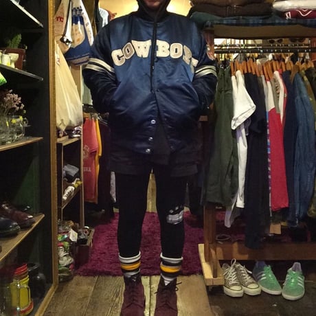 [USED] DallasCowboys スタジャン