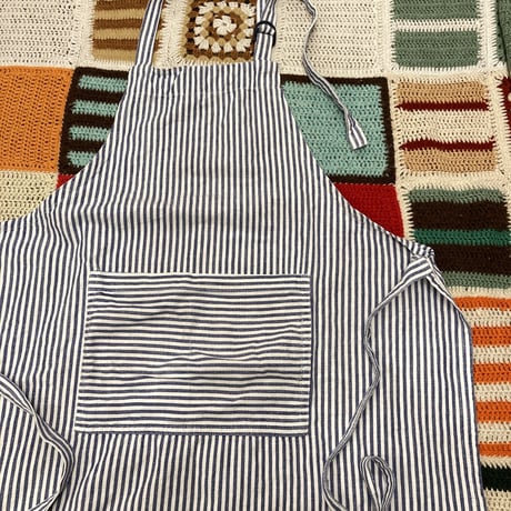 [USED]  vintage CUTE エプロン