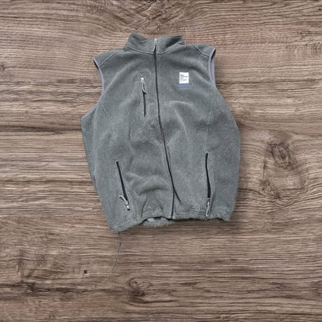 [SELECT] LLBean 企業ロゴ　フリースベスト
