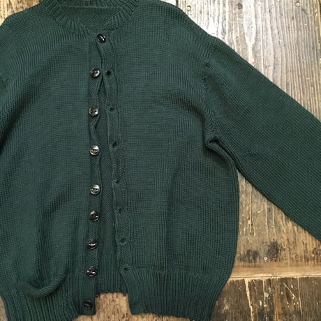[USED] VINTAGE  Cardigan