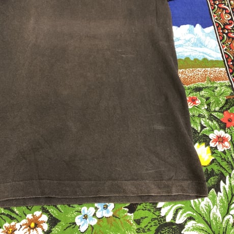[USED] 90's STUSSY S/S Tee！(BLACK)