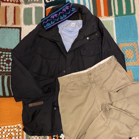 [USED] Timberland "waterproof"  JKT