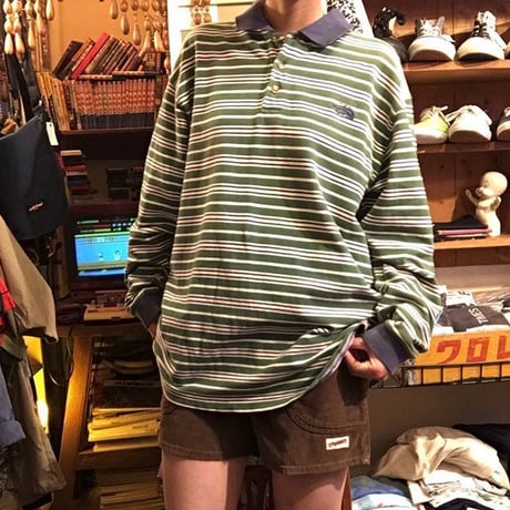 [USED] BROWN コーデュロイ short pants