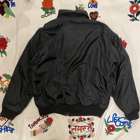[USED] GOOD リバーシブル JACKET🖤