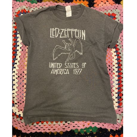 [USED] LED-ZEPPELIN tee