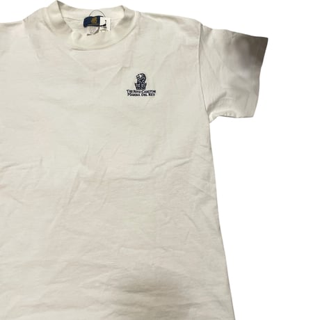 [USED] リッツ・カールトンTee