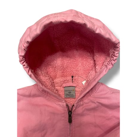 [USED]carhartt ダック地ジャケット♥️
