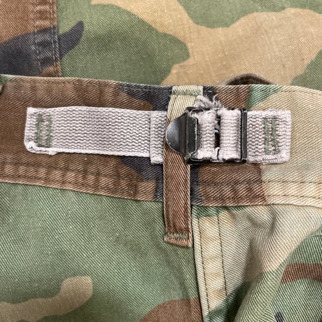 [USED] US ARMY CAMOパンツ