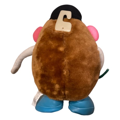 [USED] 90s Mr. POTATO HEAD ぬいぐるみ🥔