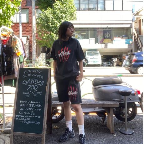 [USED]VINTAGE TONY ALVA tee