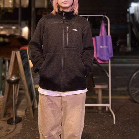 [USED] "patagonia" POLARTEC ZIPフリース！