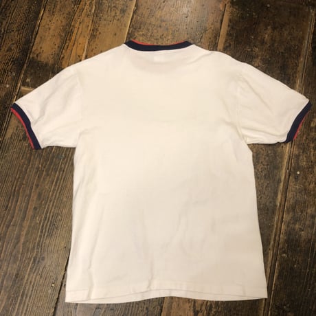 [USED] CAMBER 大きめトリム TEE