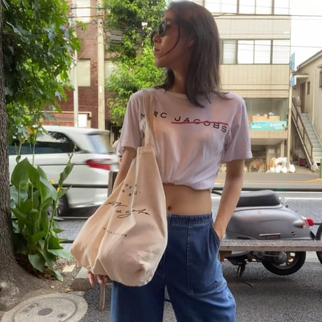 [USED]  Sabo skirt TOTE BAG
