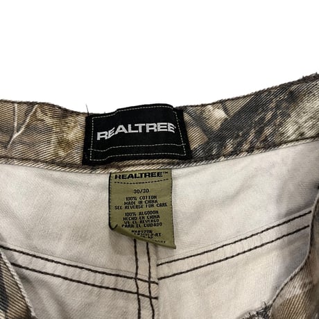 [USED]リアルツリーshorts