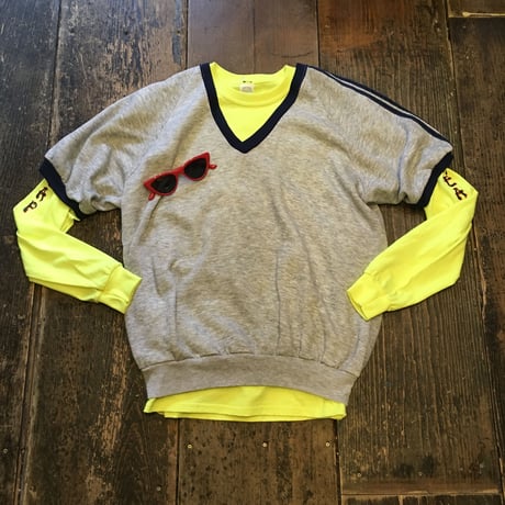 [USED] VINTAGE S/S  SWEAT