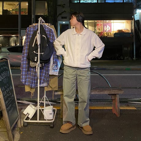 [USED] U.S.made 100%コットンJKT