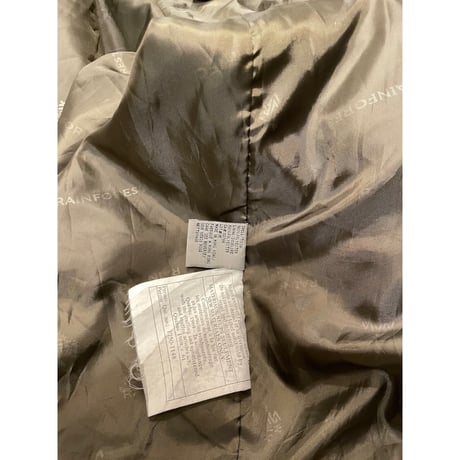 [USED]スウェードジャケット