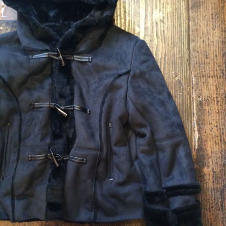 [USED] フェイクムートンShort  JKT