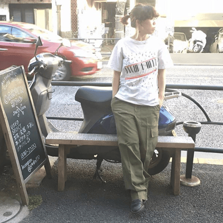 [USED] UK  ミリタリーパンツ