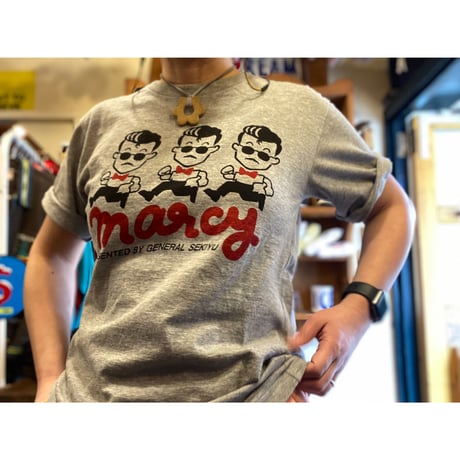 [ほぼDEADSTOCK]  80's マーシーTee