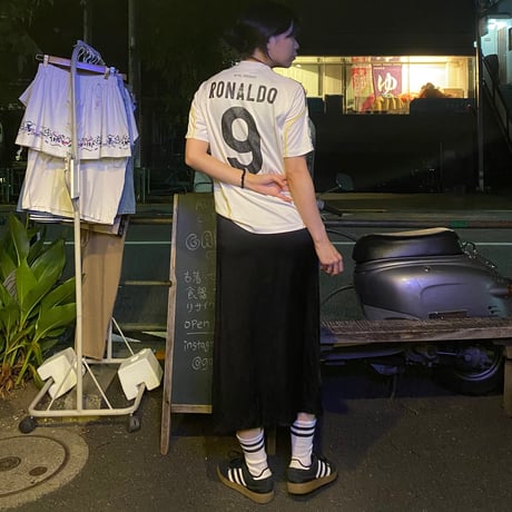 [USED] "adidas"⚽️ S/S Tee