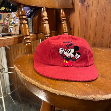[USED]  Mickey Mouse  CAP 🐭🧢 FOR KIDS❤️