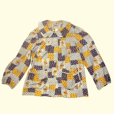 [USED] あまあまプーさんSHIRT 🍯💛
