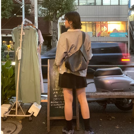 [USED]mini skirt🖤