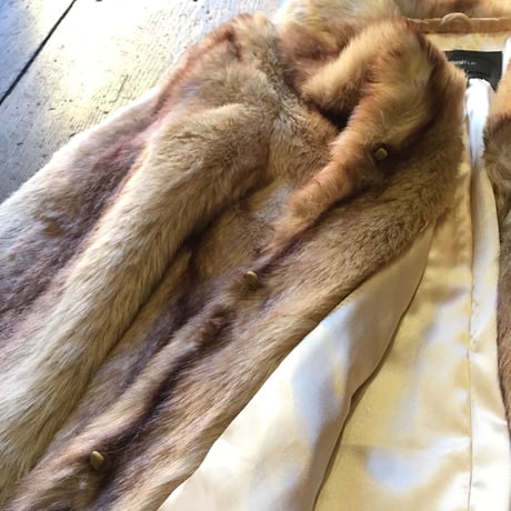 [USED] unReal fur ファーコート