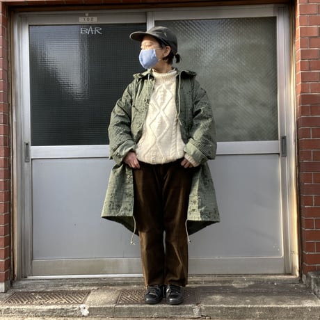 [USED] Levi's 533 LOOSE コーデュロイパンツ