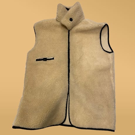 [USED] The Australian Outback Collectionボア ロング ライナーベスト