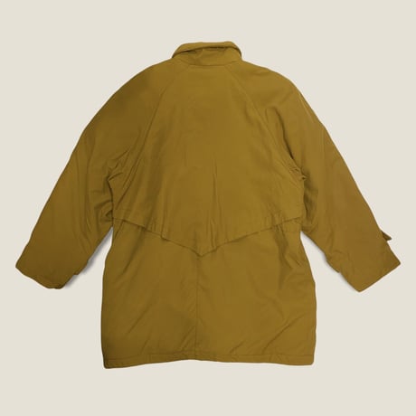 [USED]  EURO中綿入りハーフコート🤎