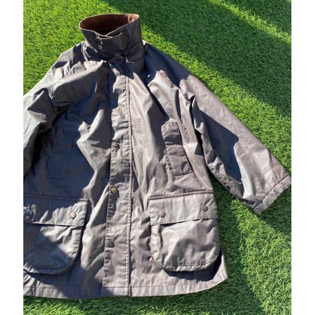 [USED] Wilkes & Akerman オイルドJACKET