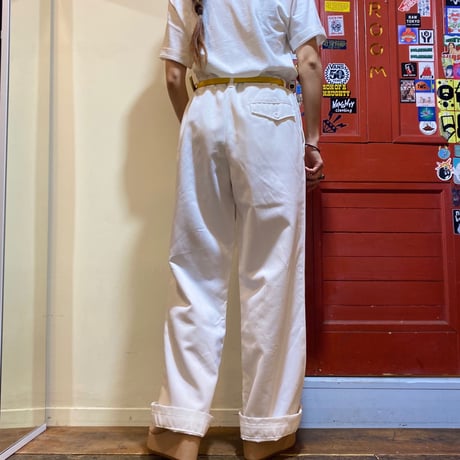 [USED] EURO SAILOR PANTS