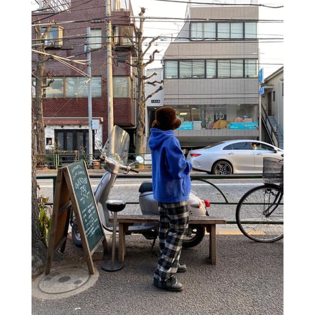 [USED] 90's VISION PARKA