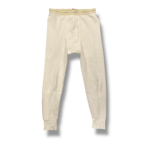 [USED] ”Hanes＂サーマルパンツ