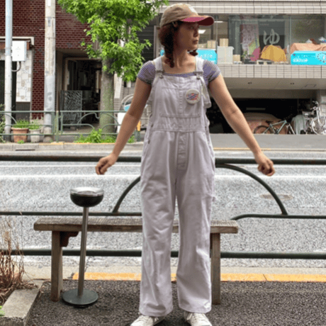 [USED] ボーダーオフショル！